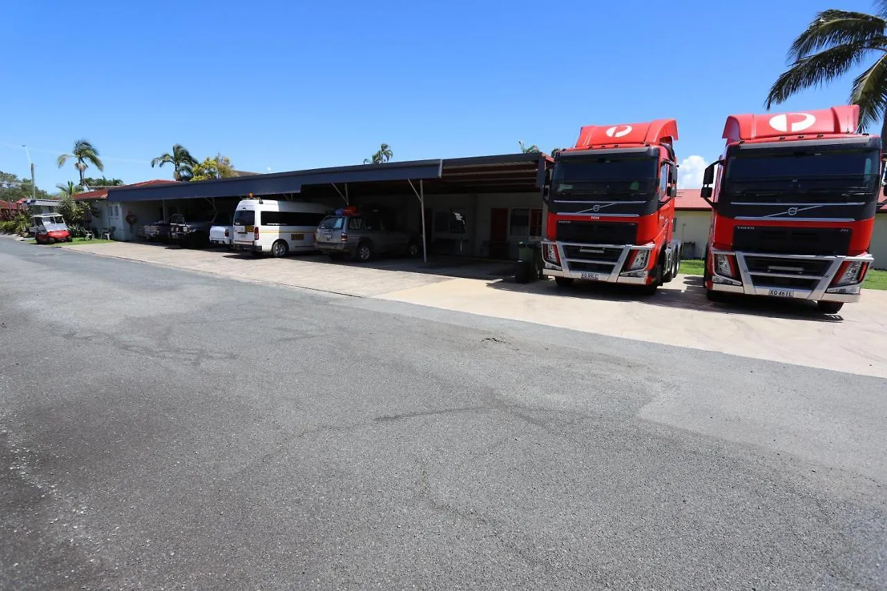 Tropic Coast Motel Mackay