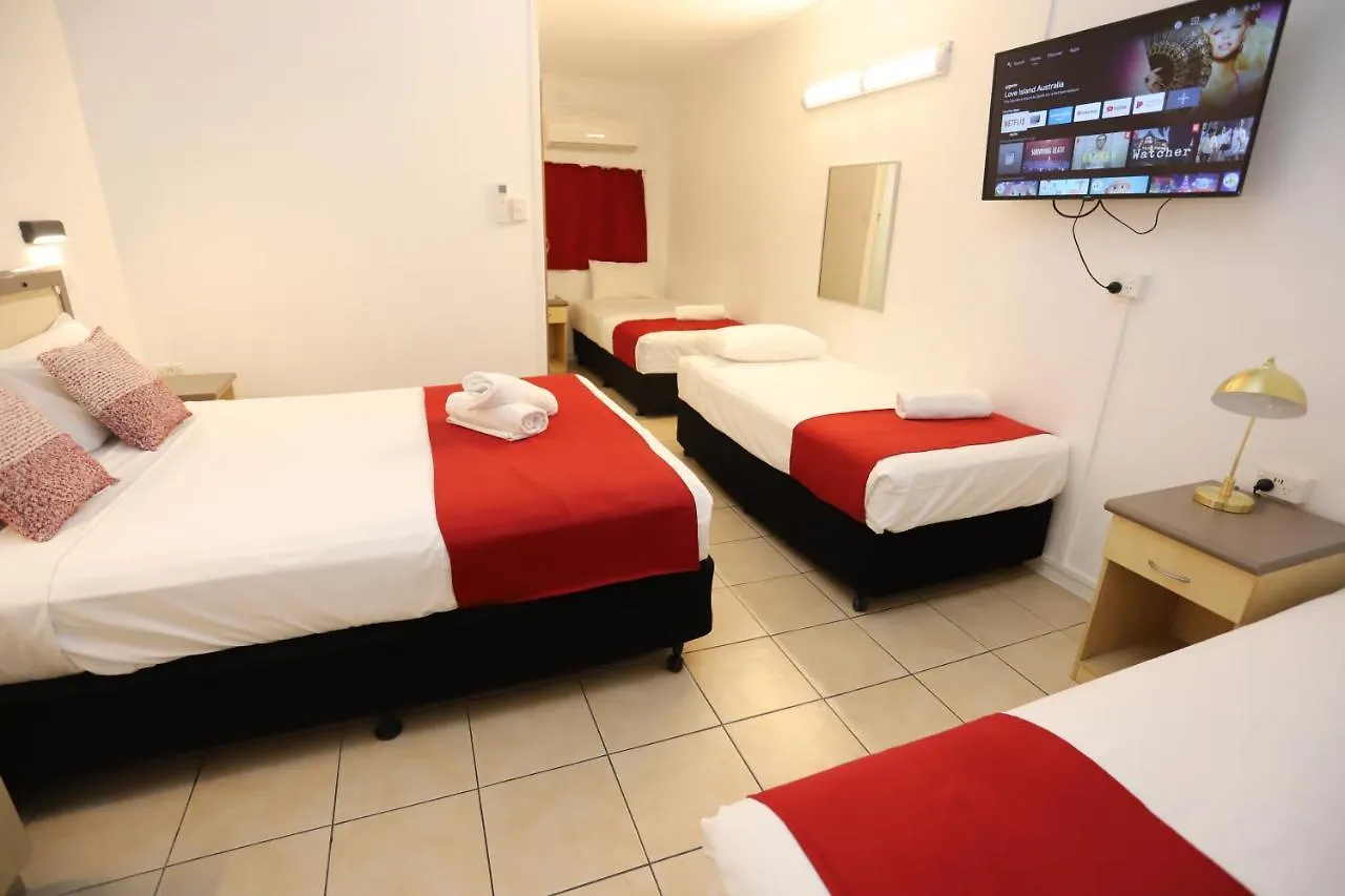 Tropic Coast Motel Mackay 3*,  Australia