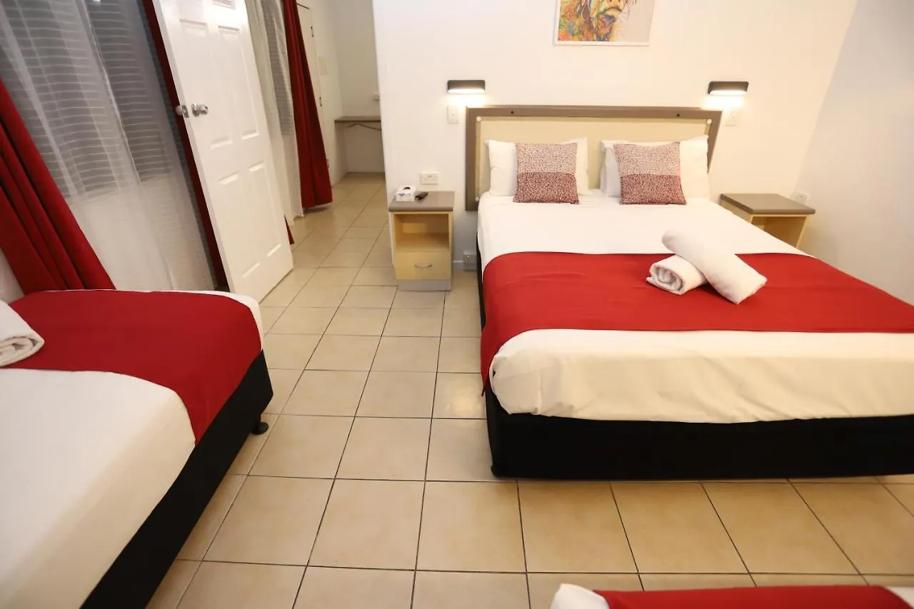 Tropic Coast Motel Mackay