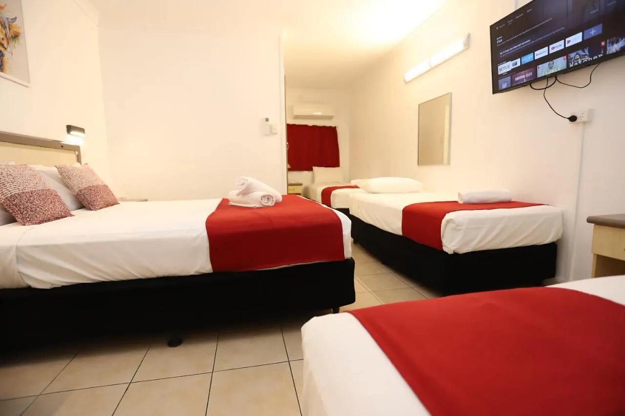 Tropic Coast Motel Mackay