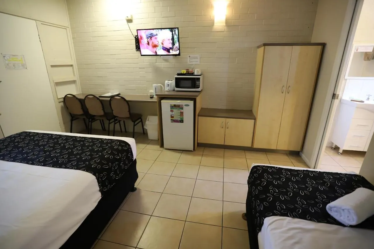 Tropic Coast Motel Mackay