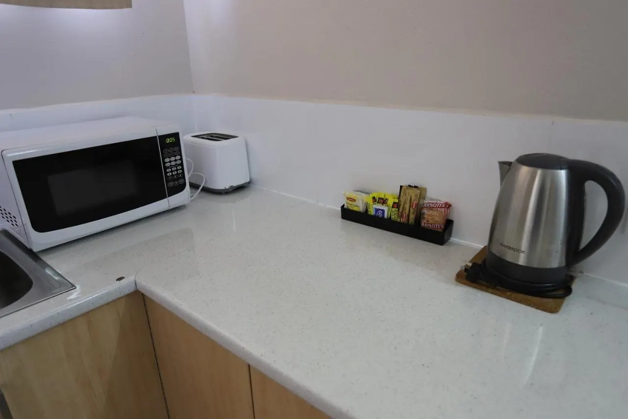 Tropic Coast Motel Mackay
