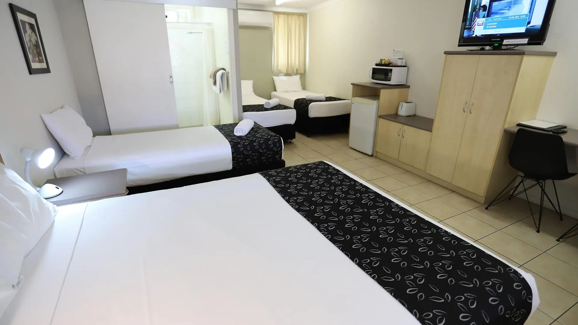 Tropic Coast Motel Mackay 3*,