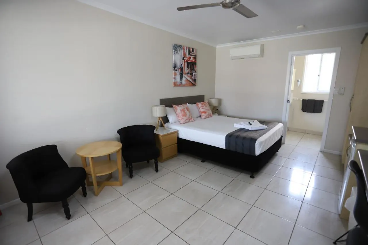Tropic Coast Motel Mackay Australia