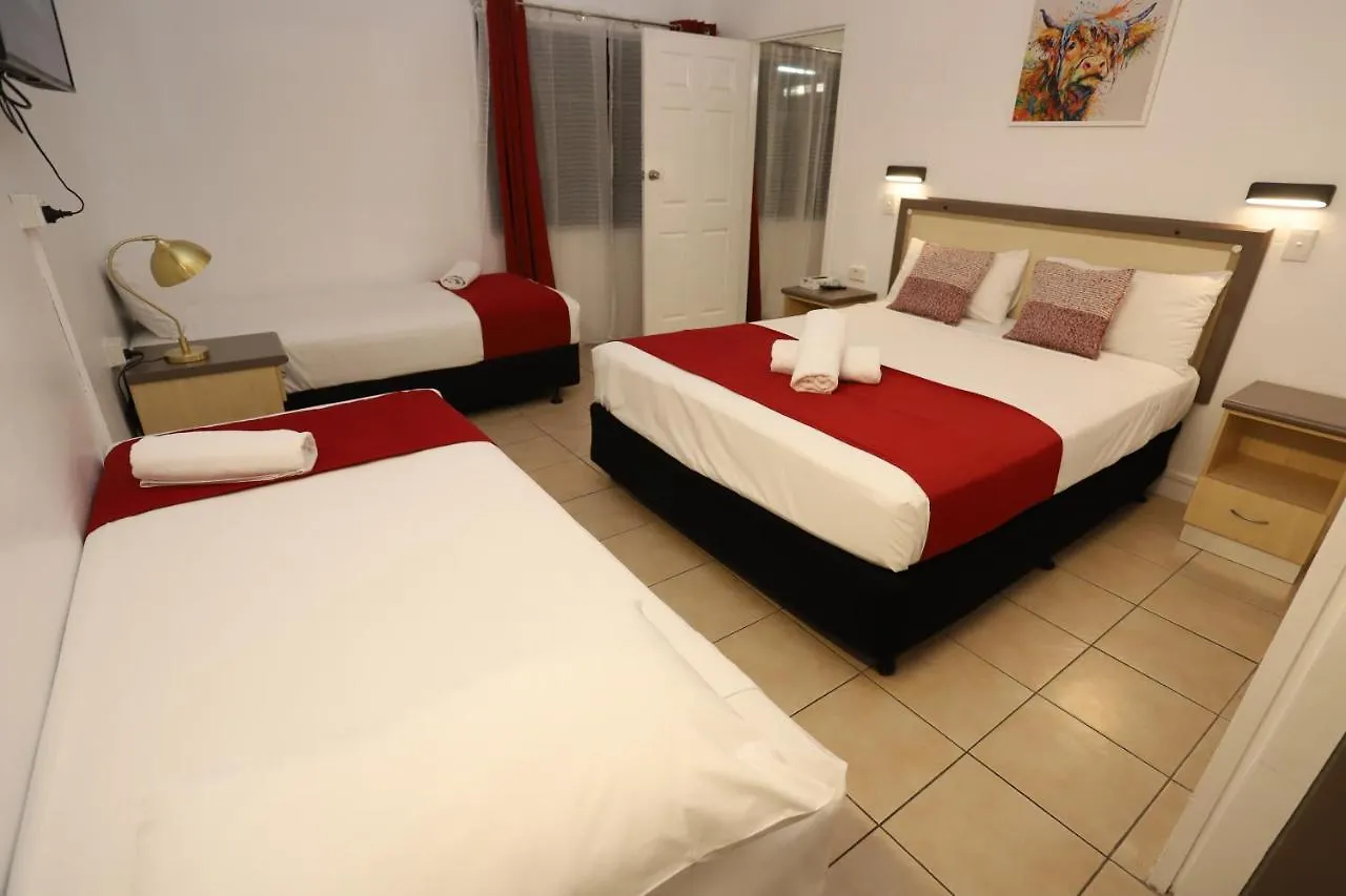 Tropic Coast Motel Mackay