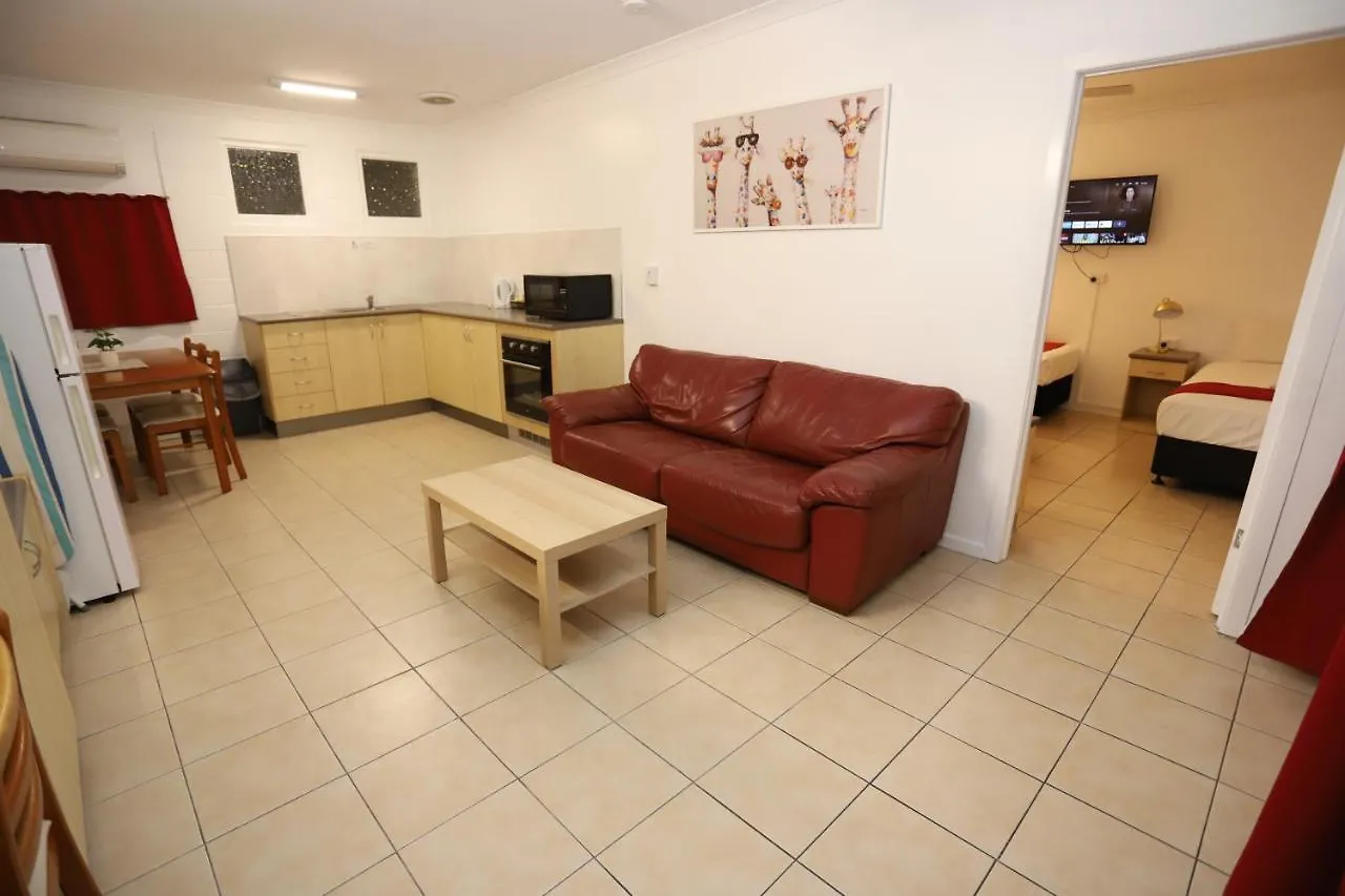 Tropic Coast Motel Mackay