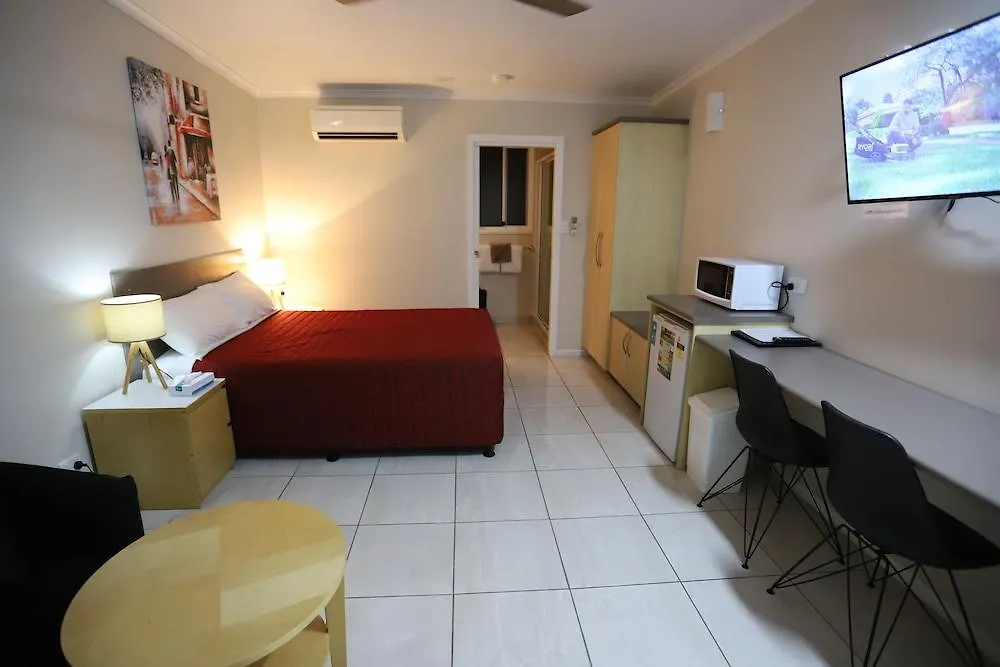 Tropic Coast Motel Mackay 3*,  Australia