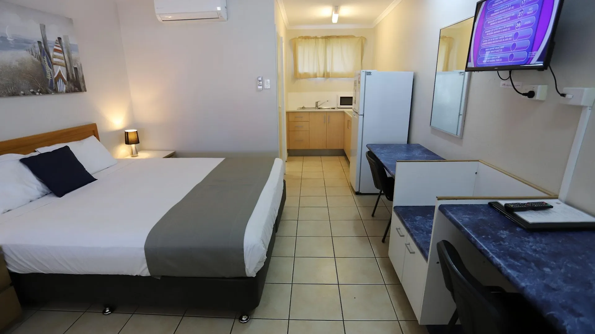 Tropic Coast Motel Mackay Australia