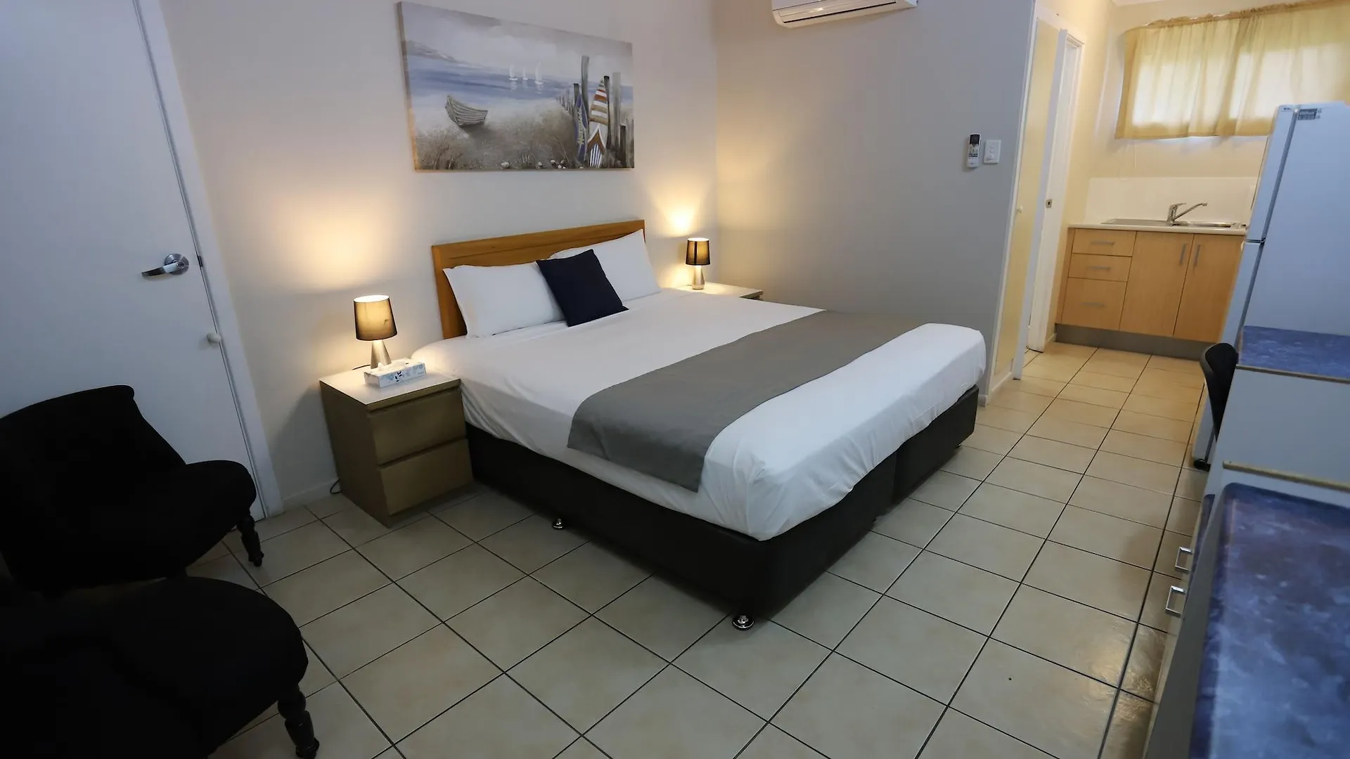 Tropic Coast Motel Mackay