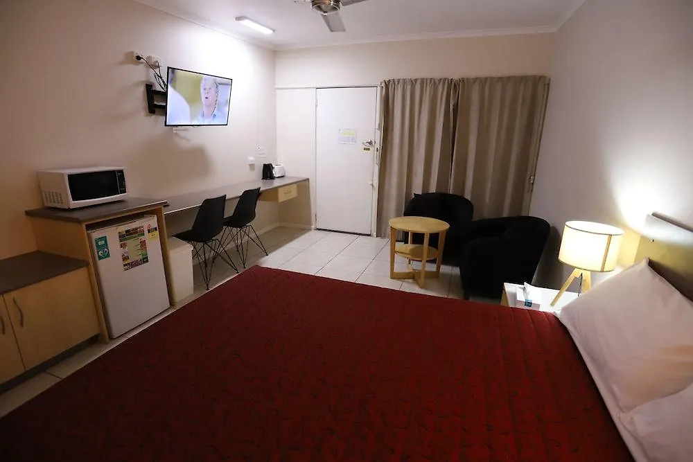 ***  Tropic Coast Motel Mackay Australia