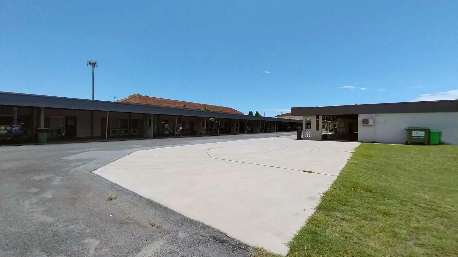 Tropic Coast Motel Mackay