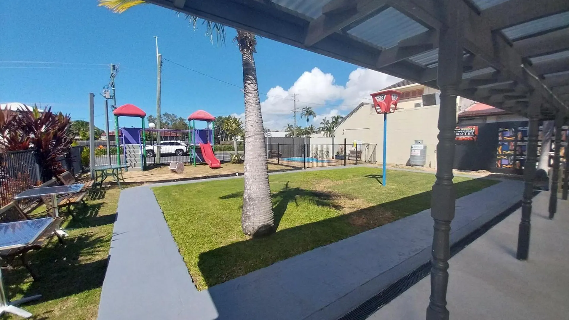 Tropic Coast Motel Mackay