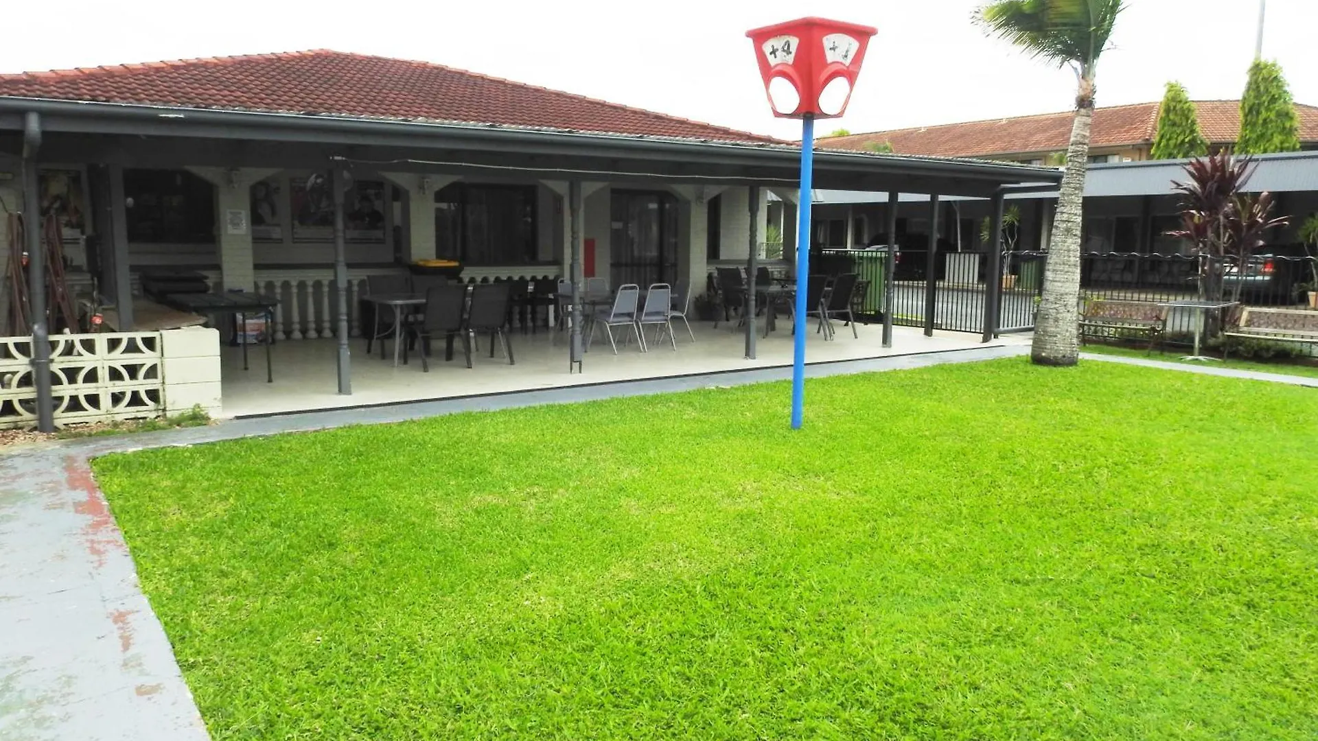 Tropic Coast Motel Mackay 3*,  Australia