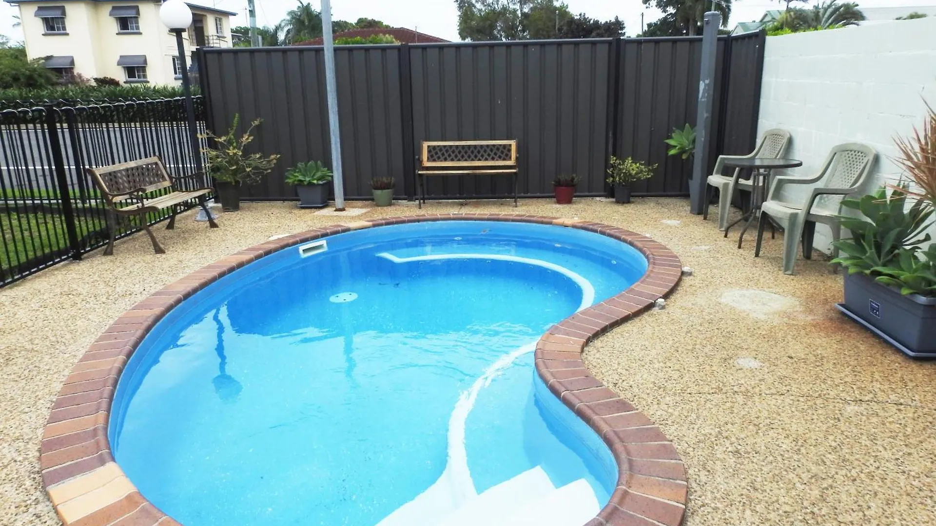 Tropic Coast Motel Mackay