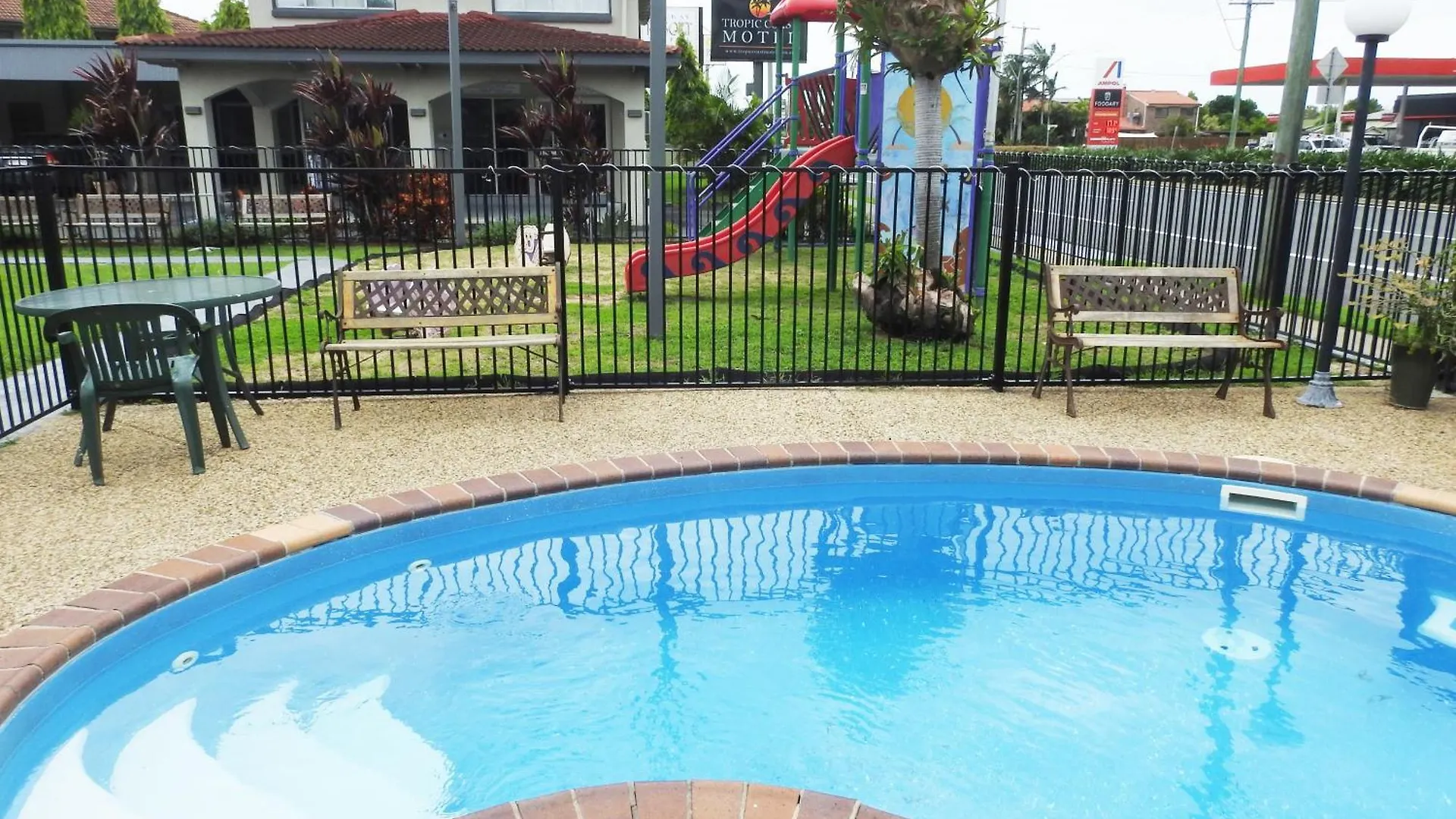 Tropic Coast Motel Mackay
