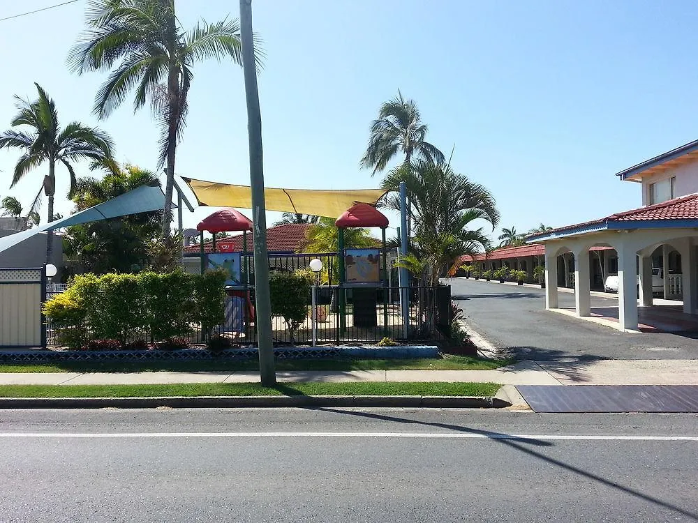 Tropic Coast Motel Mackay