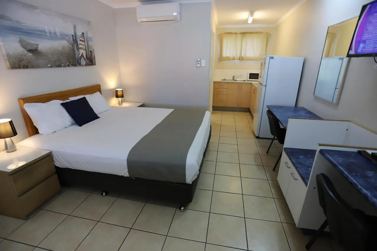 Tropic Coast Motel Mackay