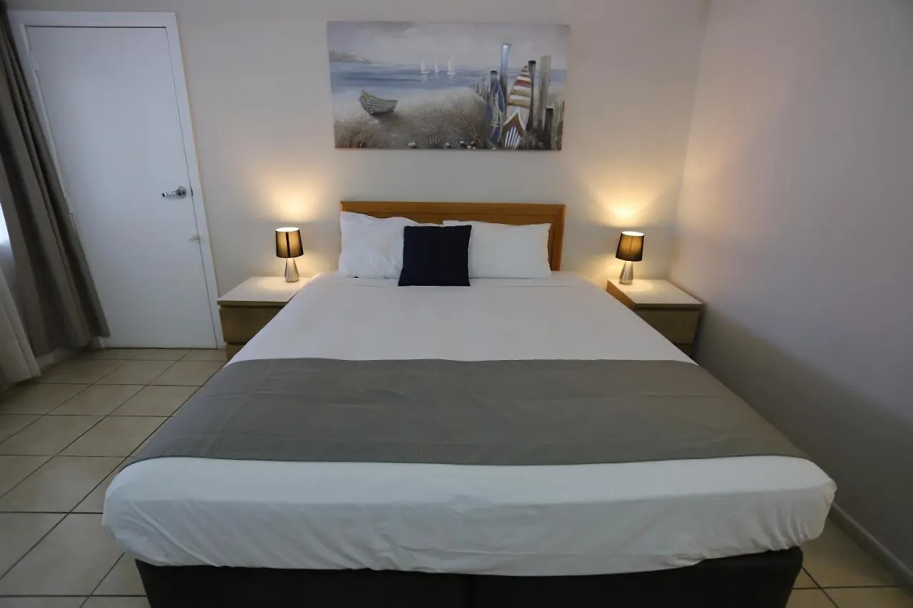 Tropic Coast Motel Mackay