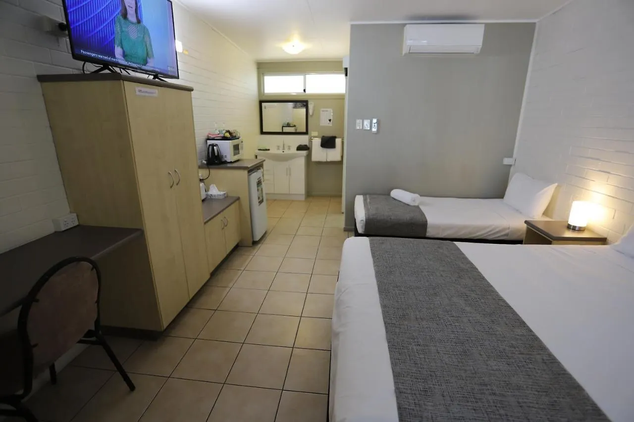 Tropic Coast Motel Mackay