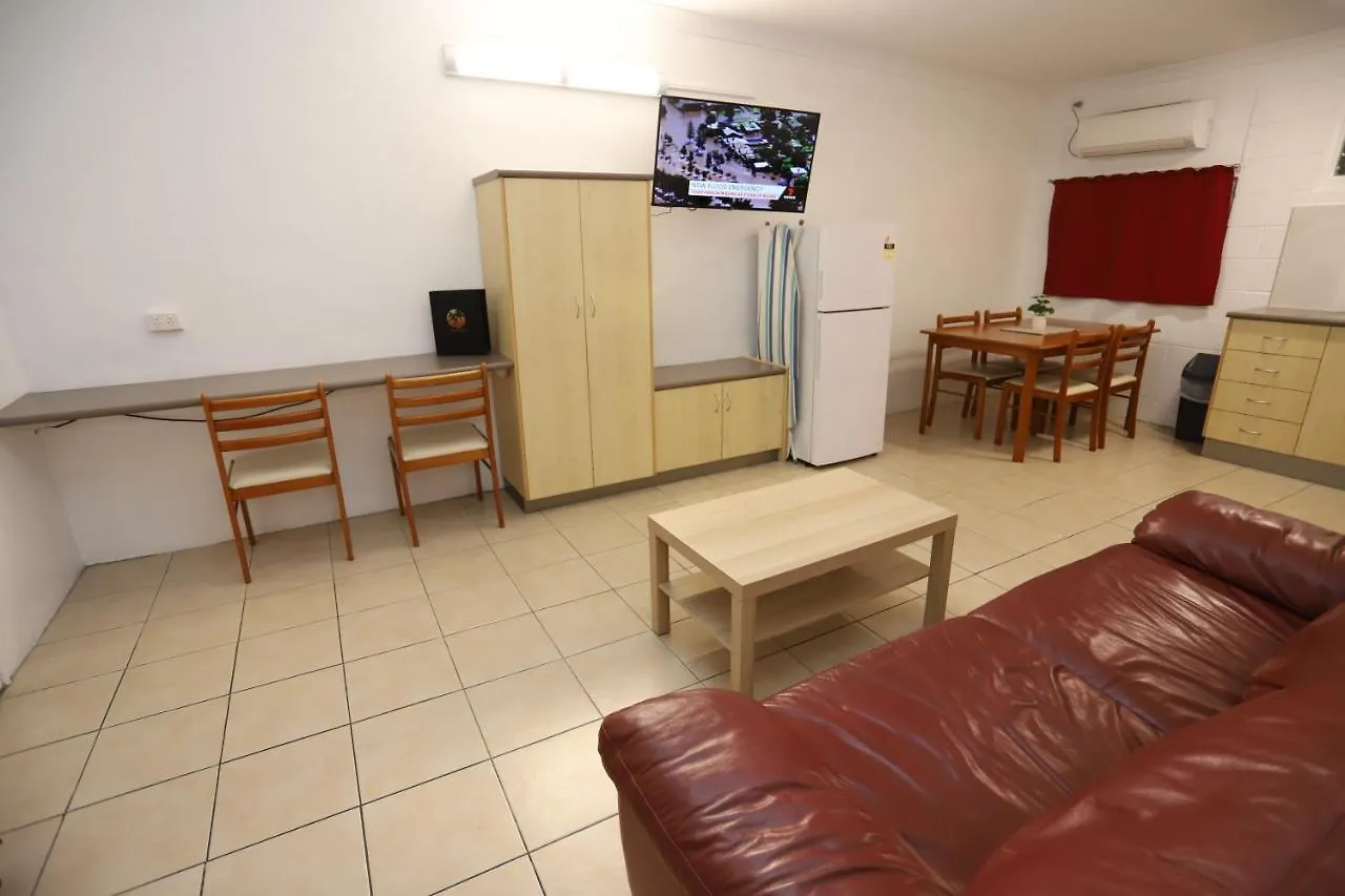 ***  Tropic Coast Motel Mackay Australia