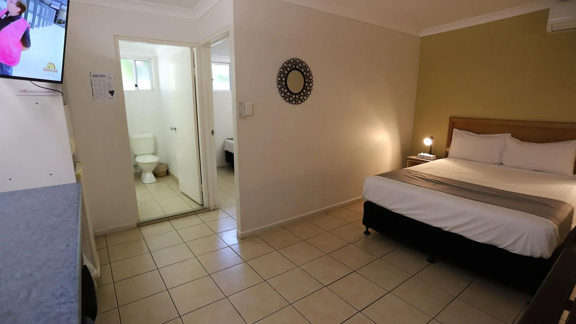Tropic Coast Motel Mackay 3*,