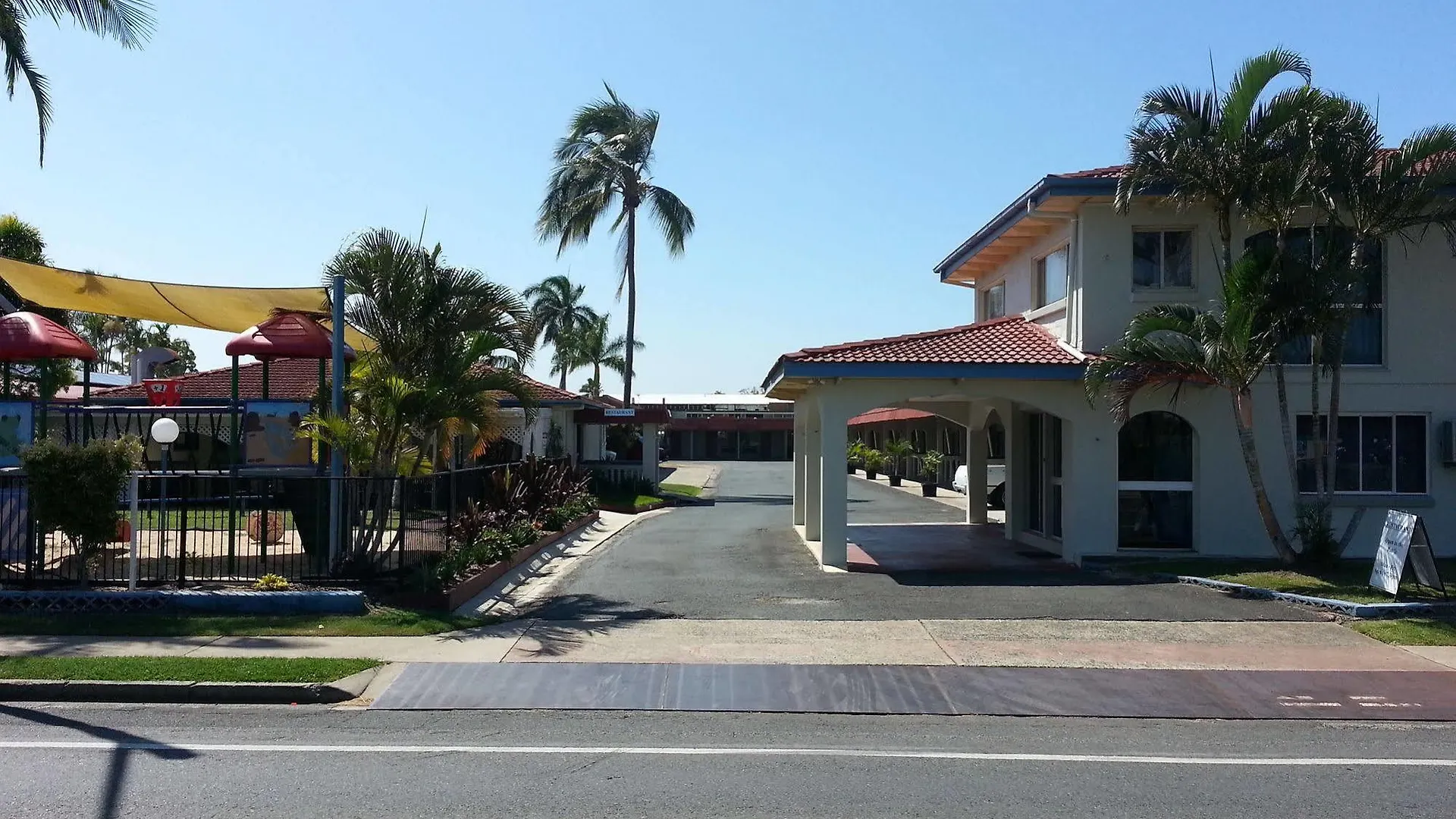 Tropic Coast Motel Mackay